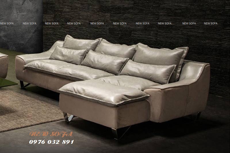 SOFA DA THẬT